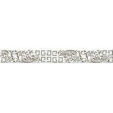 Legato Platina Border "Antre" 505x62